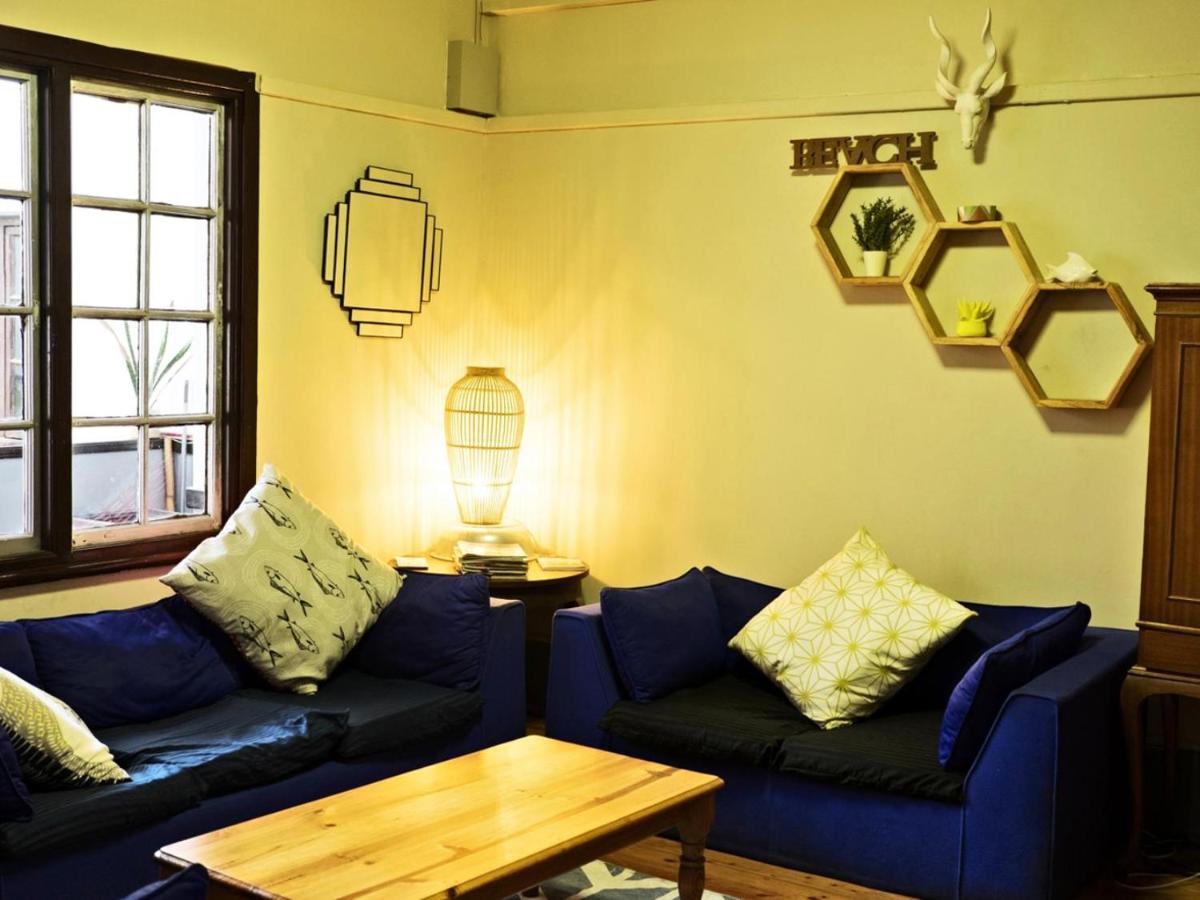 African Soul Surfer Muizenberg Εξωτερικό φωτογραφία