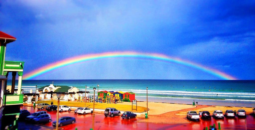 African Soul Surfer Muizenberg Εξωτερικό φωτογραφία
